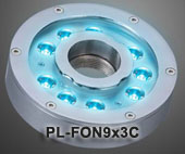 fontain LED Light 9x3